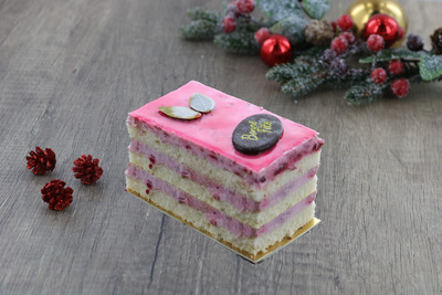 Mini Calendrier Framboise x2